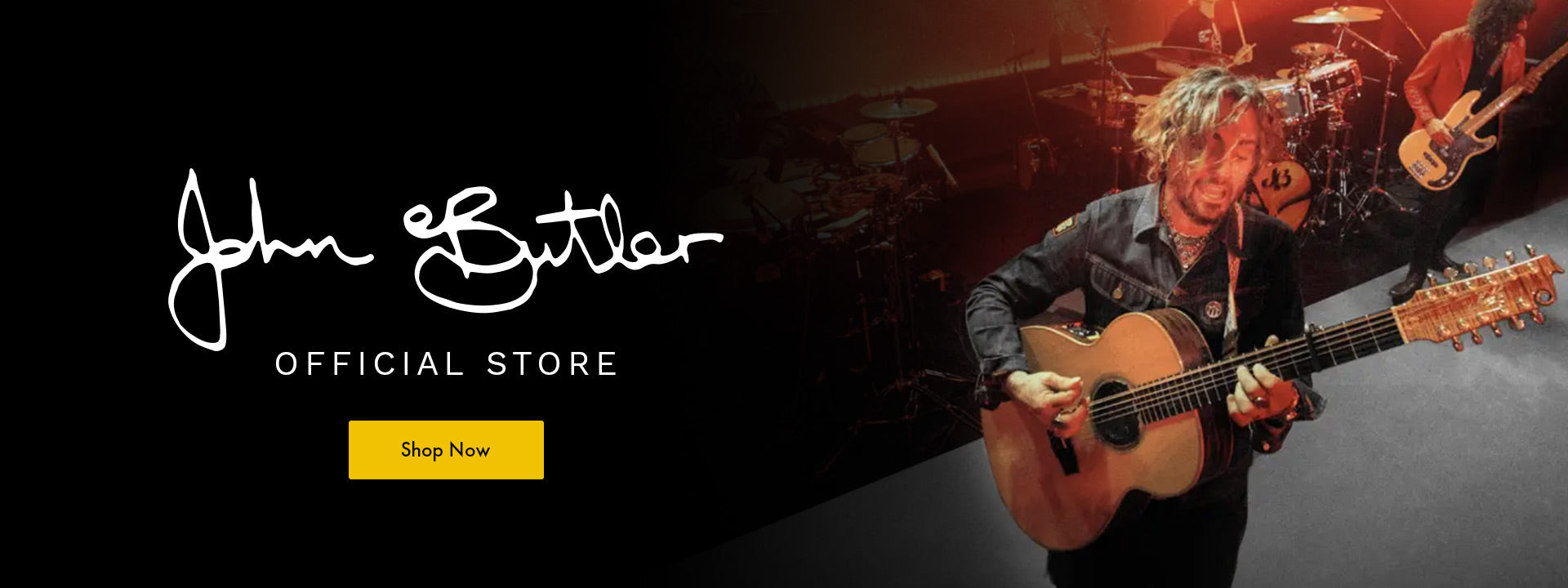 Welcome to the John Butler official store. Shop now.