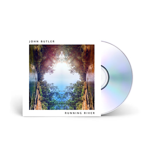 Running River CD