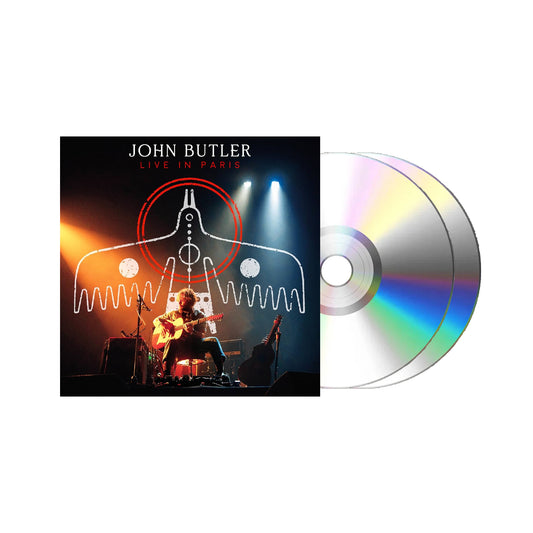 John Butler Trio - Live in Paris 2CD