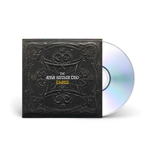 Three (AUS Version) CD