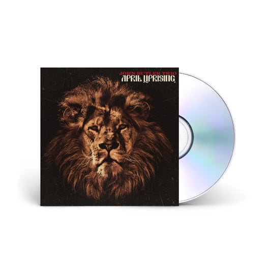 April Uprising CD