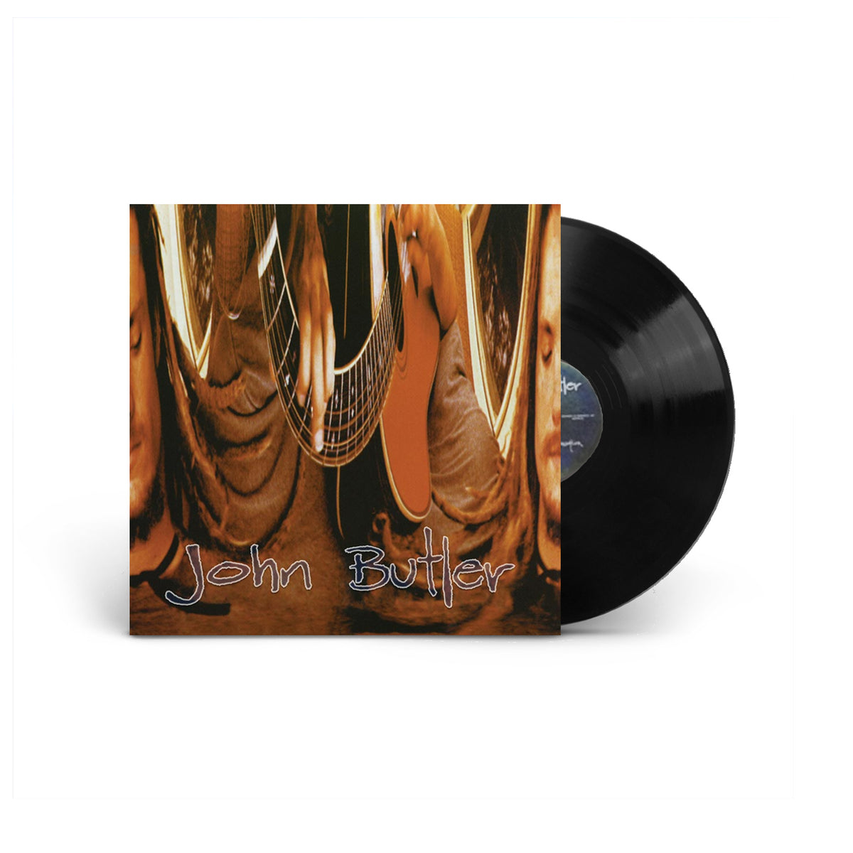 John Butler LP