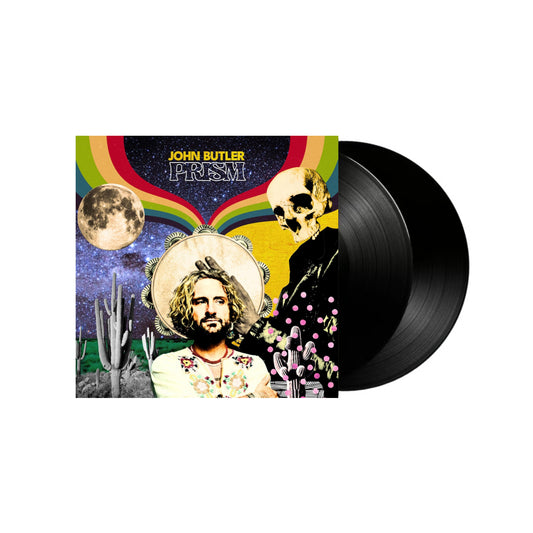 PRISM Standard Black 2LP