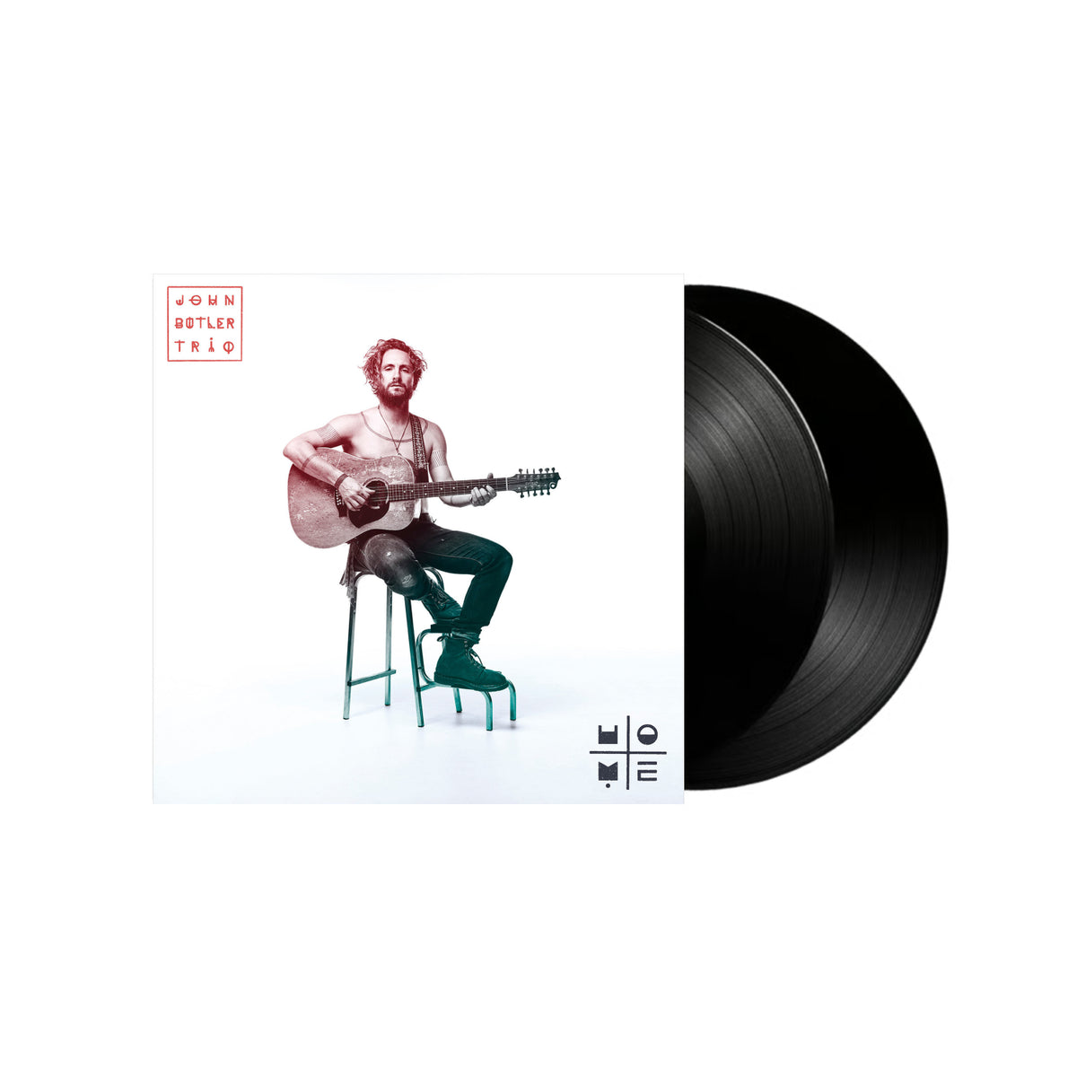 HOME 2LP