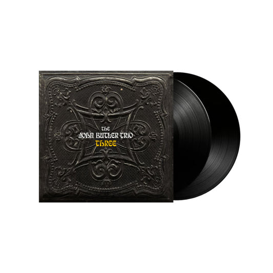 John Butler Trio 'Three'  2LP